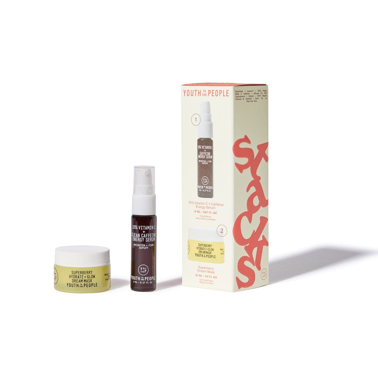 Youth Stack: Brighter Tomorrow