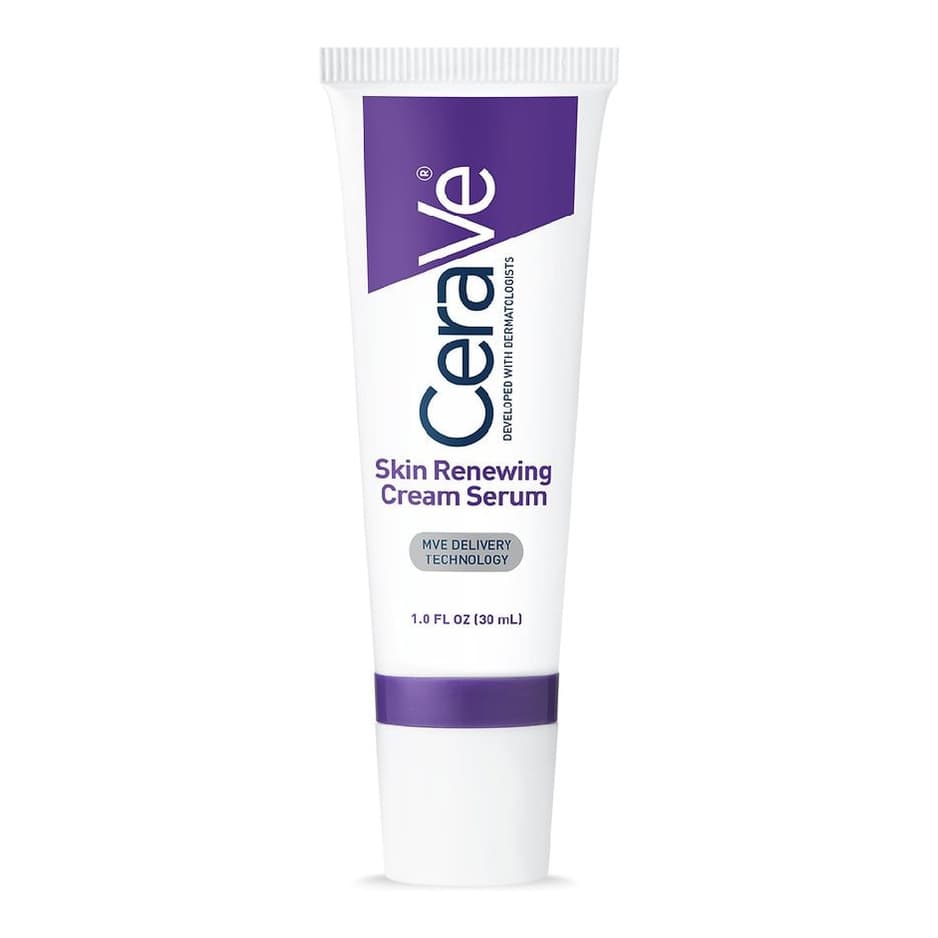 Skin Renewing Retinol Face Cream Serum