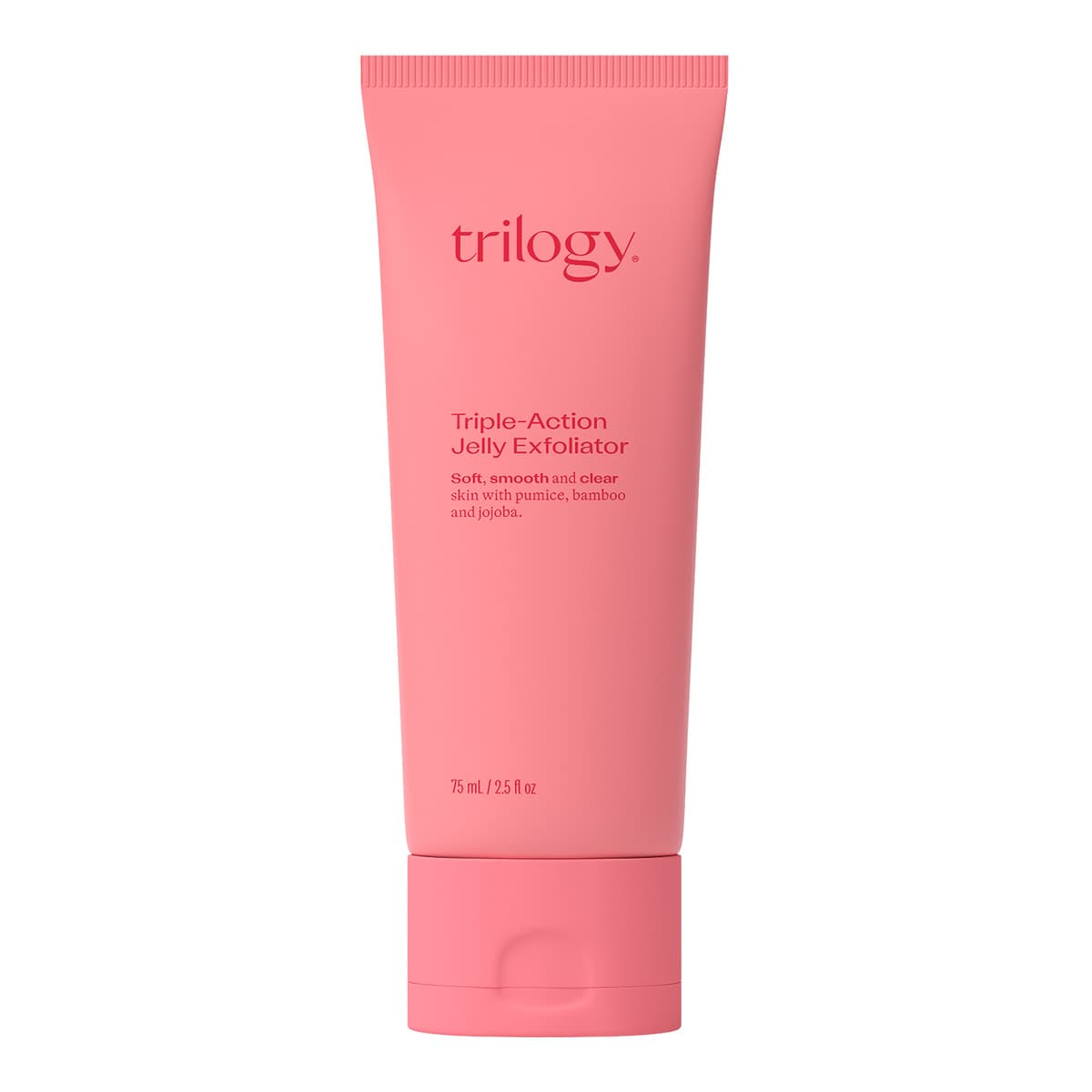 Triple-Action Jelly Exfoliator