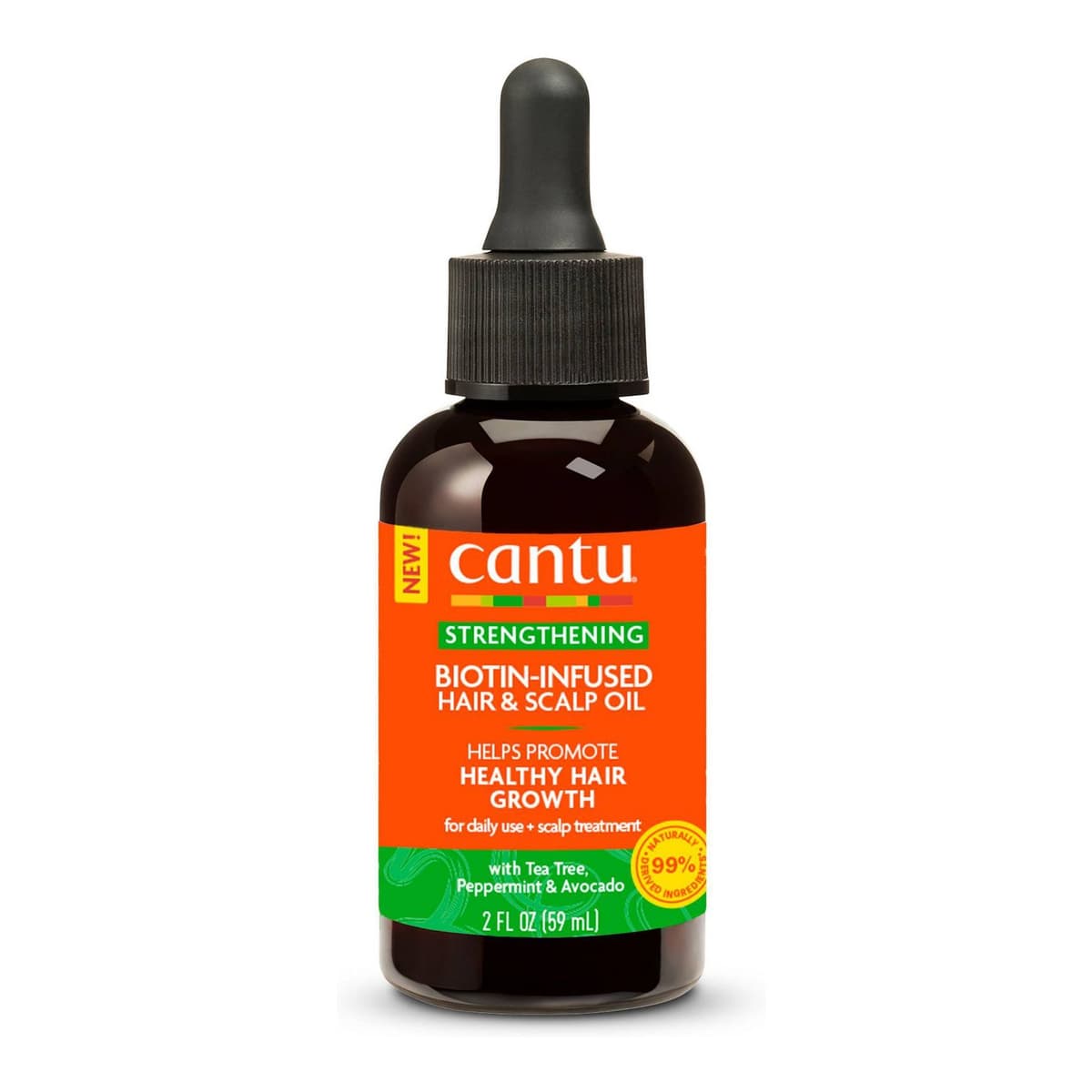 Biotin Infused Hair & Scalp Oil