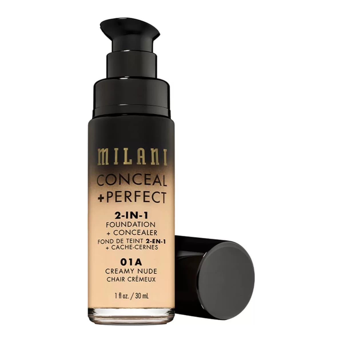 Conceal + Perfect 2-In-1 Foundation, 0A3 Warm Porcelain