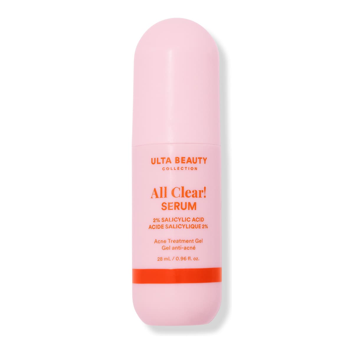 All Clear! Face Serum
