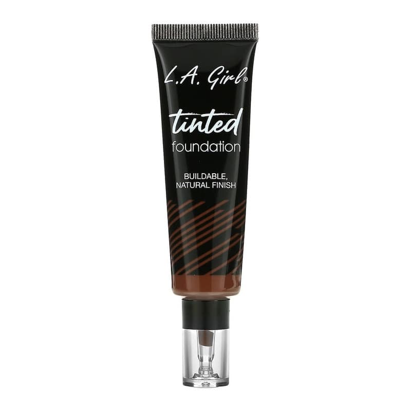 Tinted Foundation, Chestnut
