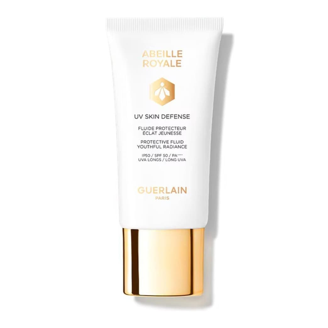 Abeille Royale UV Skin Defense Youthful Radiance Protective Fluid SPF50