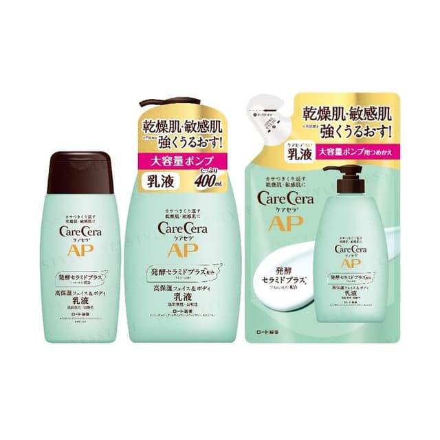 Care Cera AP Face & Body Milk