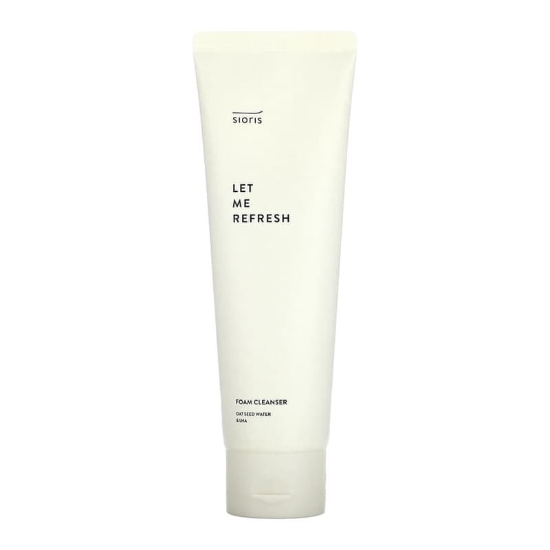 Let Me Refresh Foam Cleanser