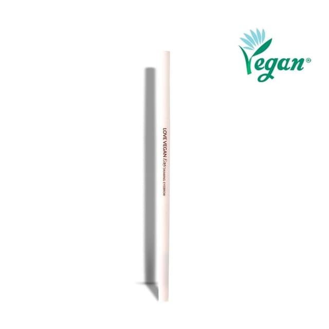 Love Vegan Easy Drawing Eyebrow, Natural Brown