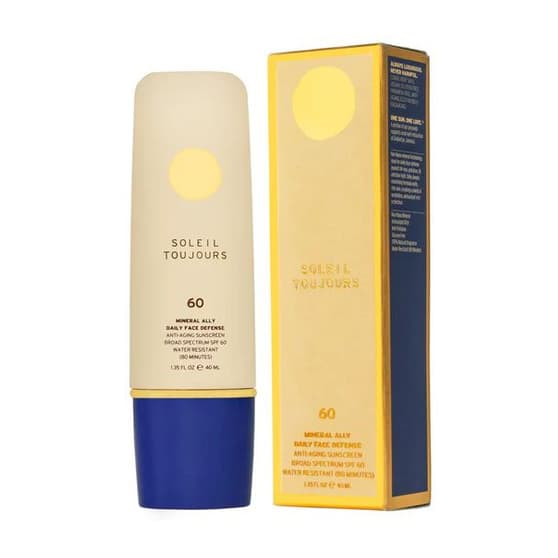 Mineral Ally Daily Face Defense SPF 60