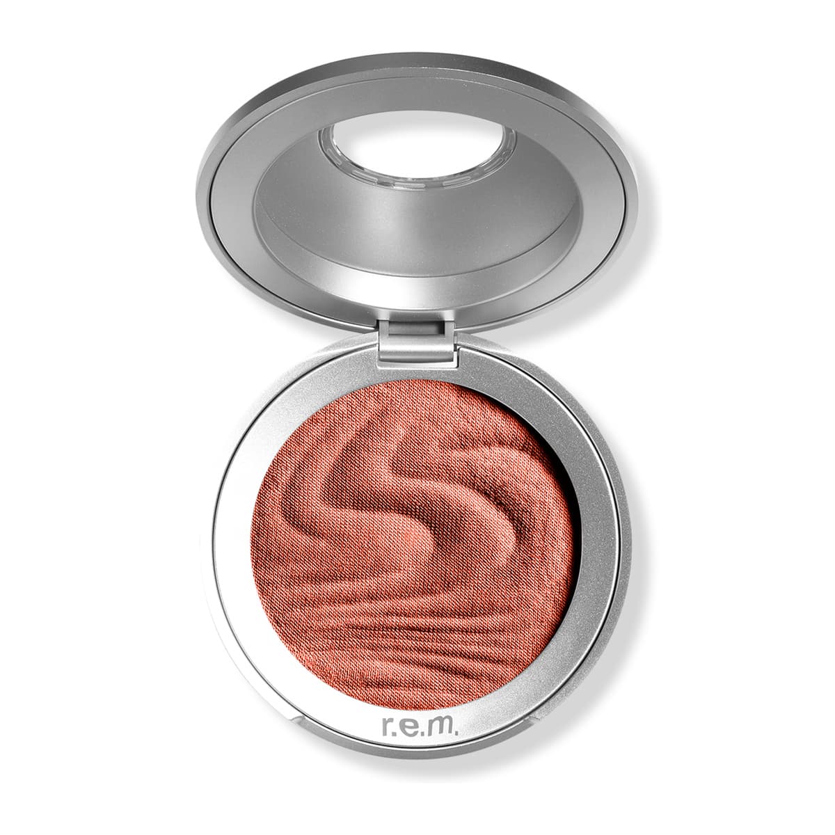 Hypernova Satin Matte Blush, Peach Planet