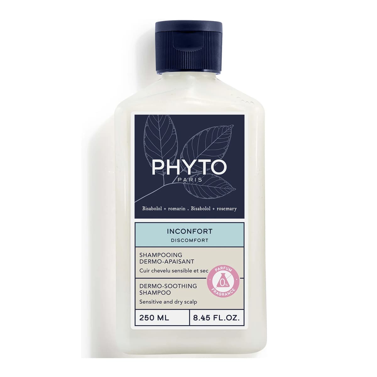 SCALP SOLUTION Dermo Soothing Shampoo