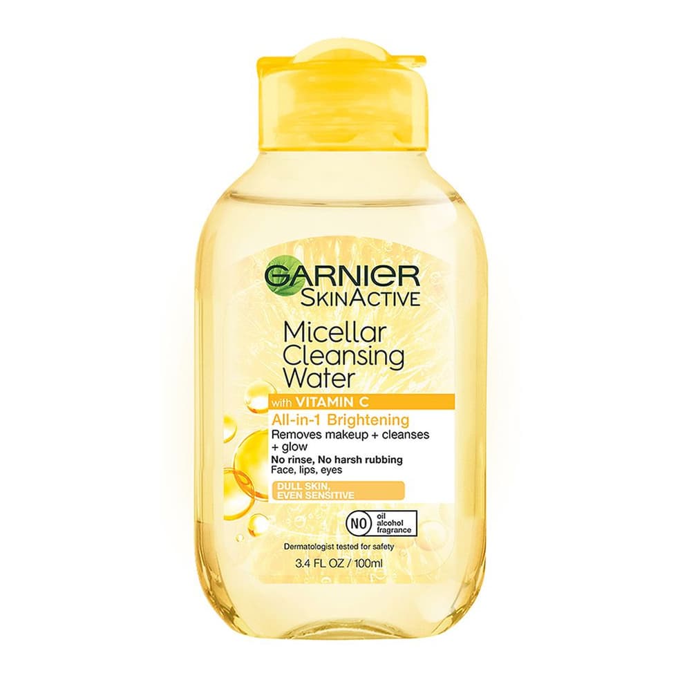 Micellar Cleansing Water All-in-1 Brightening