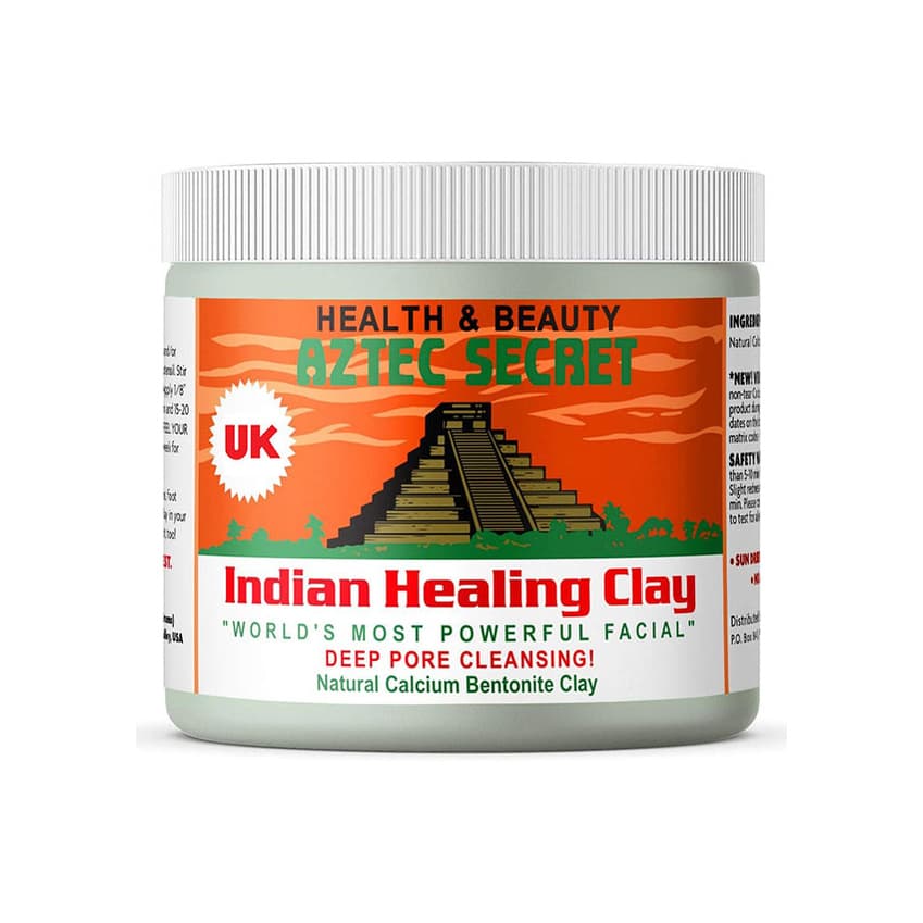 Aztec Secret Indian Healing Clay - Official UK Release