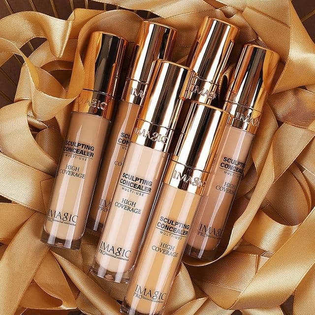 High Coverage Sculpting Concealer, #1416 Fawn