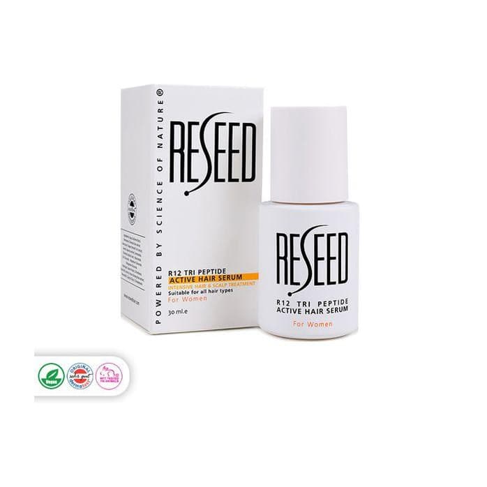 R12 Tri Peptide Hair Growth Serum for Women