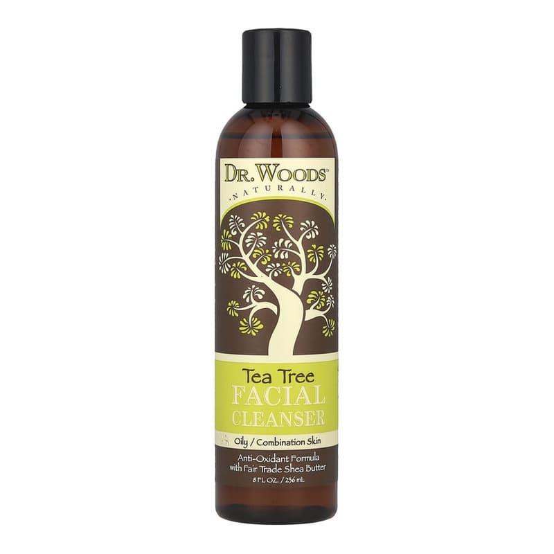 Facial Cleanser, Tea Tree