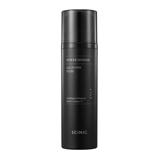 Power Homme All In One Fluid