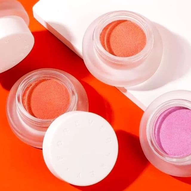 Mousse Cloud Veil Cheek Blusher, #02