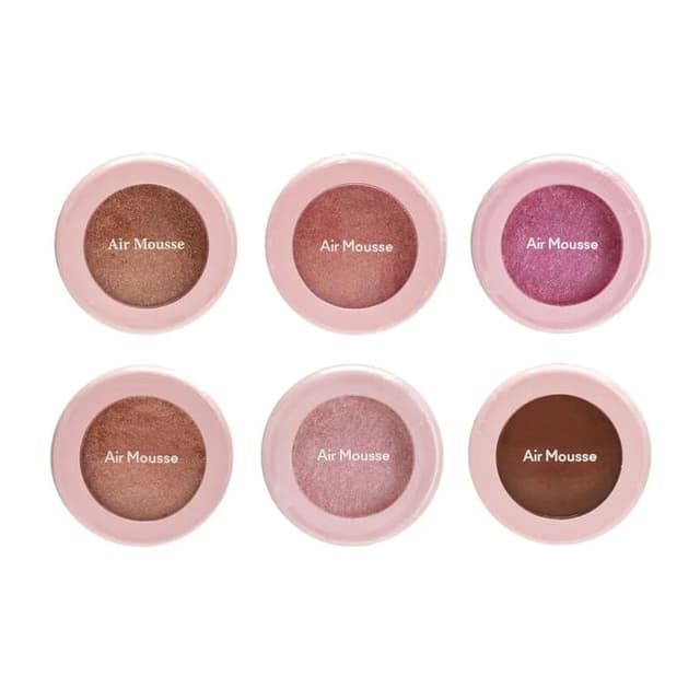 Air Mousse Eyes, Shimmer - #BR403 Wink Brown