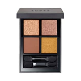 THREE Stargazing Eyeshadow Quad, #04 Mon Petit Ami