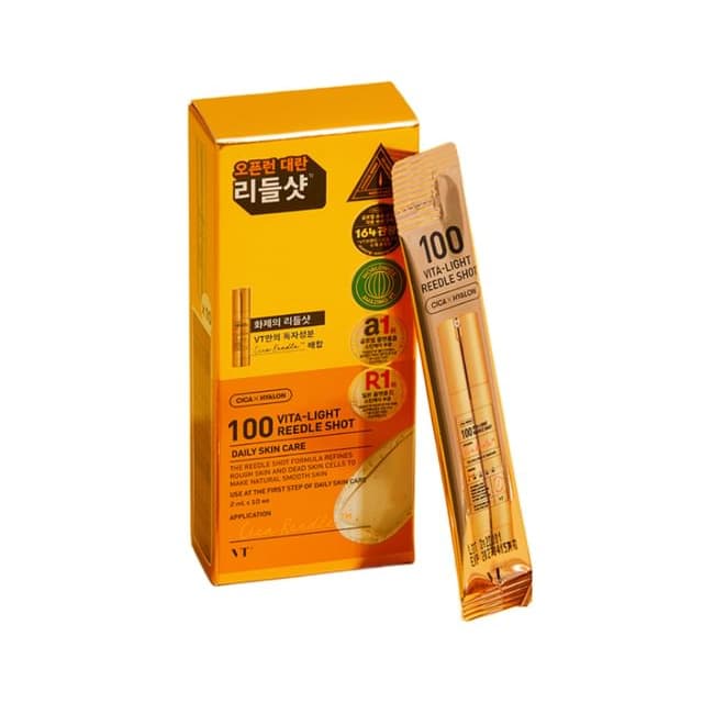 Vita-light Reedle Shot 100 Stick Pouch