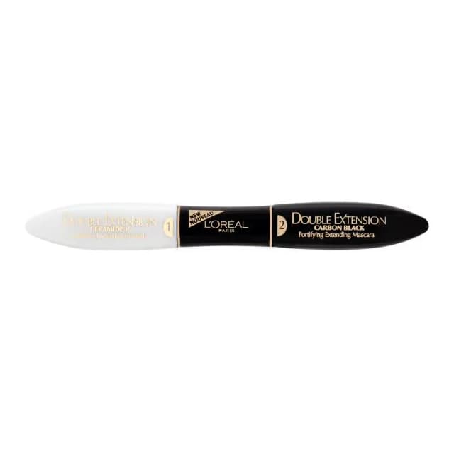 Double Extension Mascara Carbon Black