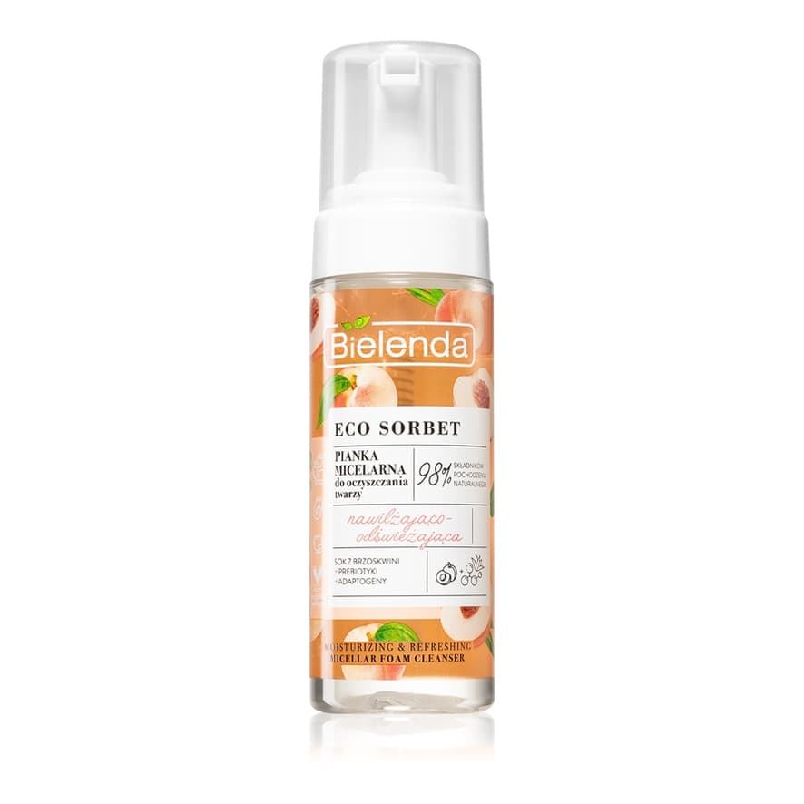 Eco Sorbet Peach