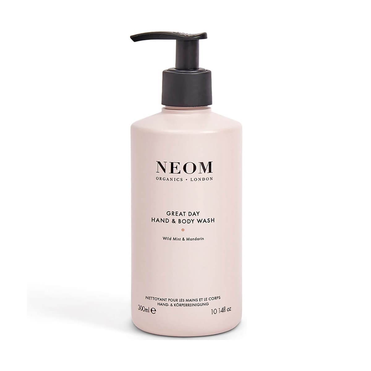 Wellbeing Great Day Hand and Body Wash
