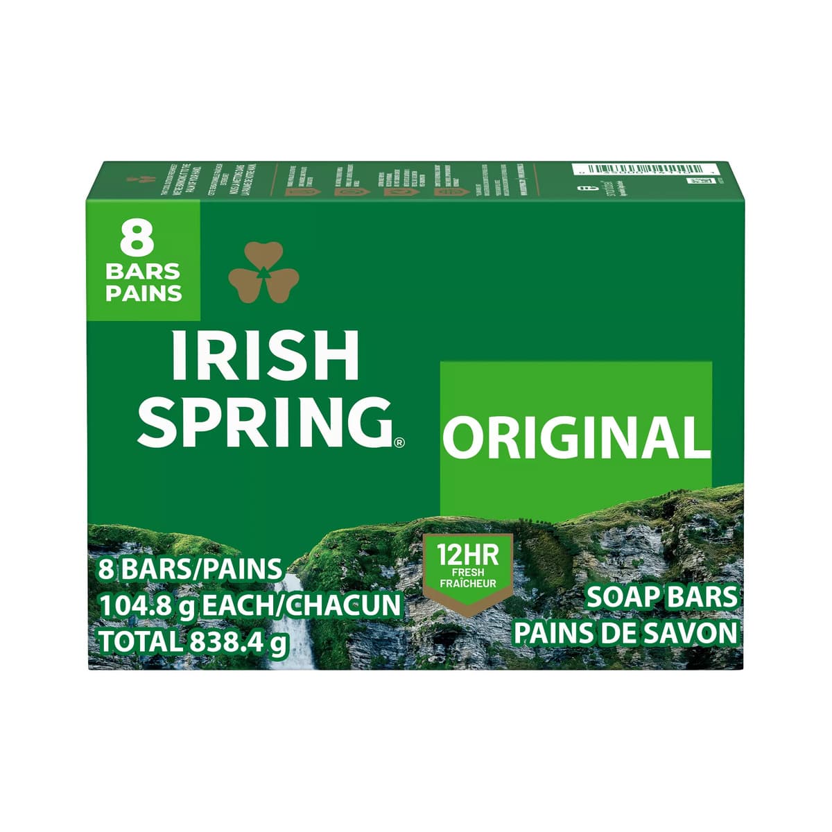 Bar Soap - Original Clean