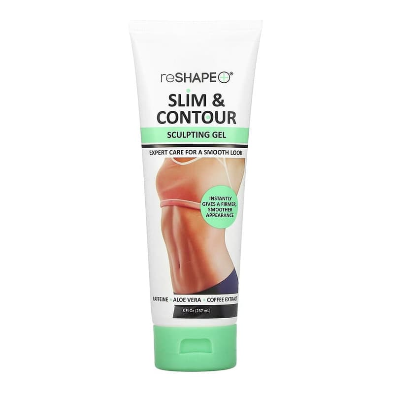 Slim & Contour, Sculpting Gel
