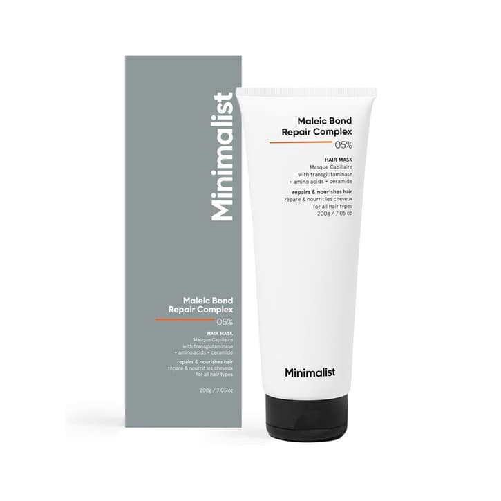 Maleic Bond Repair Complex 05% Hair Mask |