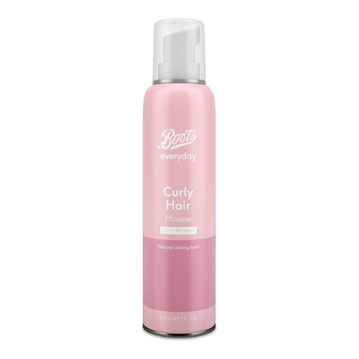Everyday Curly Hair Mousse