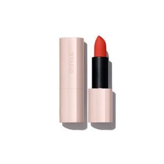 Kissholic Lipstick Matte, #OR01 Orange Brick