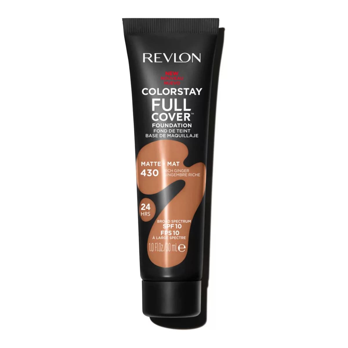 ColorStay Full Cover Foundation, Rich Ginger