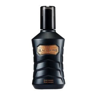 The Black Bomb Emulsion