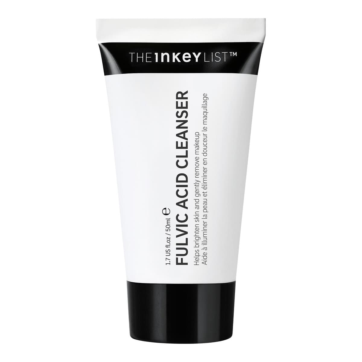 Mini Fulvic Acid Brightening Cleanser