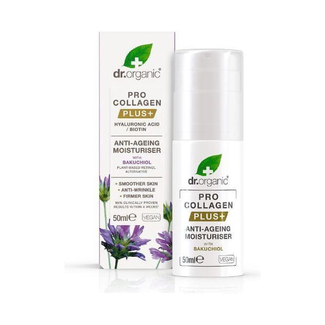 Dr Organic Pro Collagen Plus Bakuchiol
