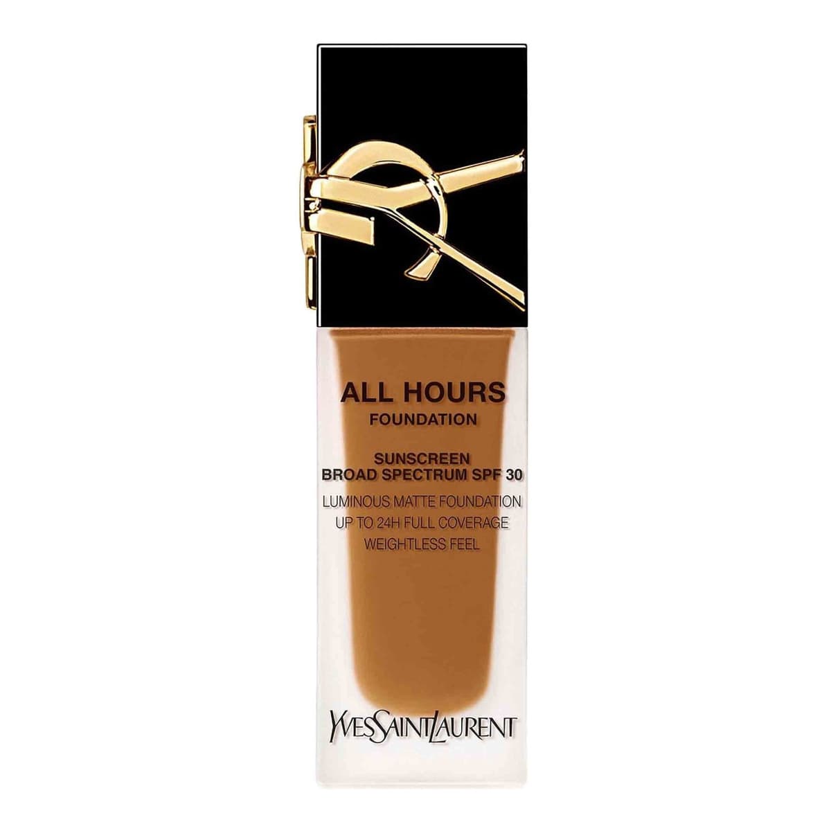 All Hours Luminous Natural Matte Foundation 24H Longwear SPF 30 with Hyaluronic Acid, DW4