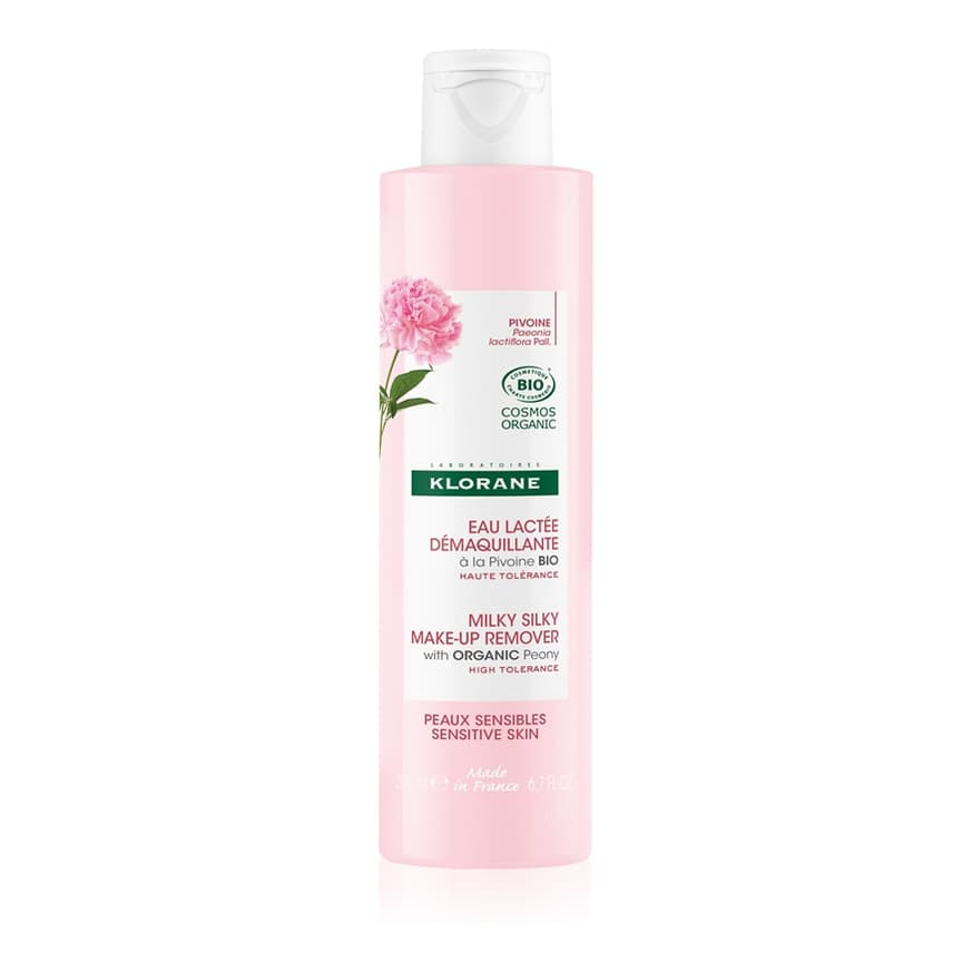 Peony Milky Silky Make-up Remover