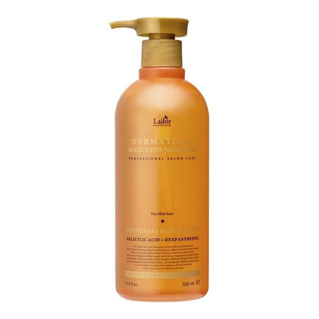 Dermatical Hair Loss Shampoo For Thin Hair
