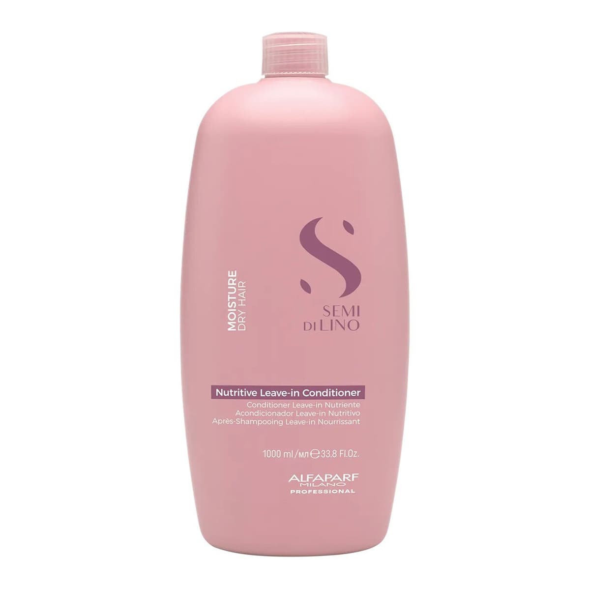 Professional Semi Di Lino Moisture Nutritive Leave-In Conditioner