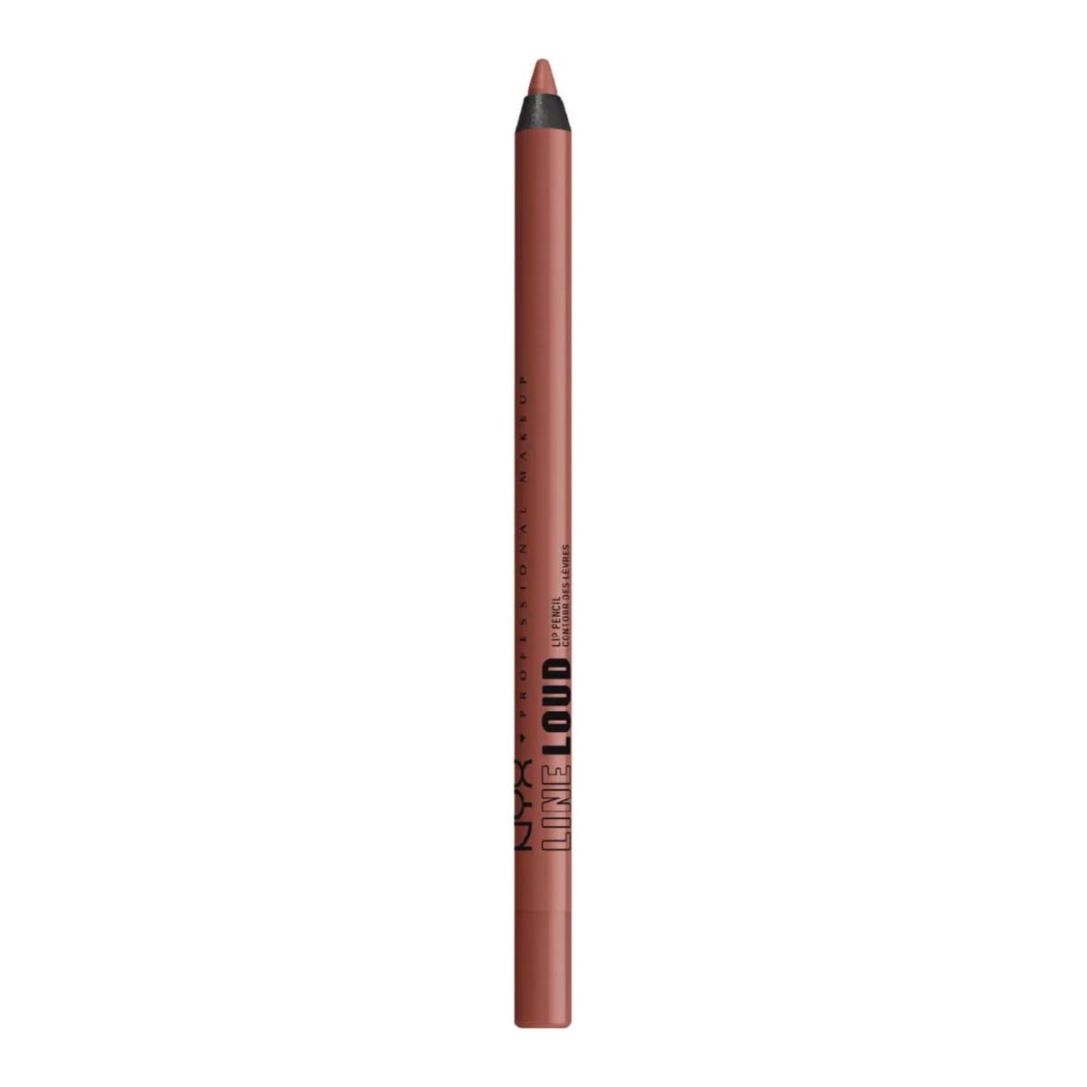 Longwear Line Loud Matte Lip Liner, ambition statement