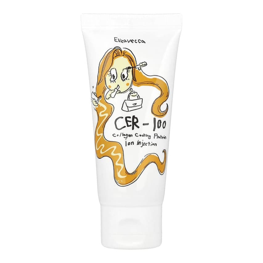 CER - 100 Collagen Coating Protein Ion Injection