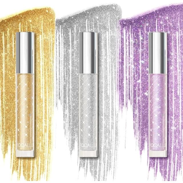 Glitter Mascara, #PK03 VANITY OF GALAXY