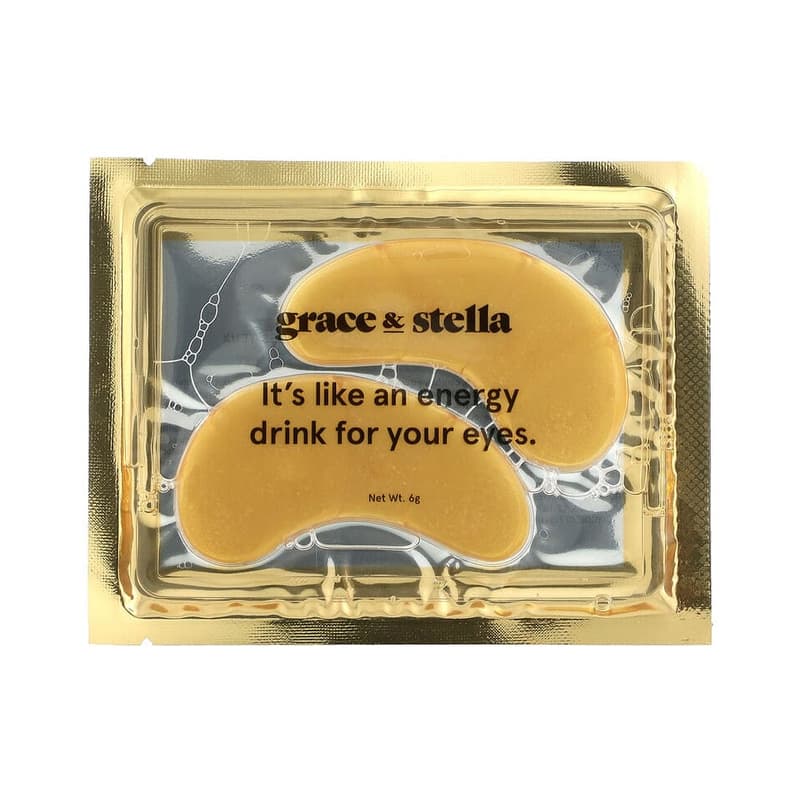 Anti Wrinkle & Energizing Eye Mask