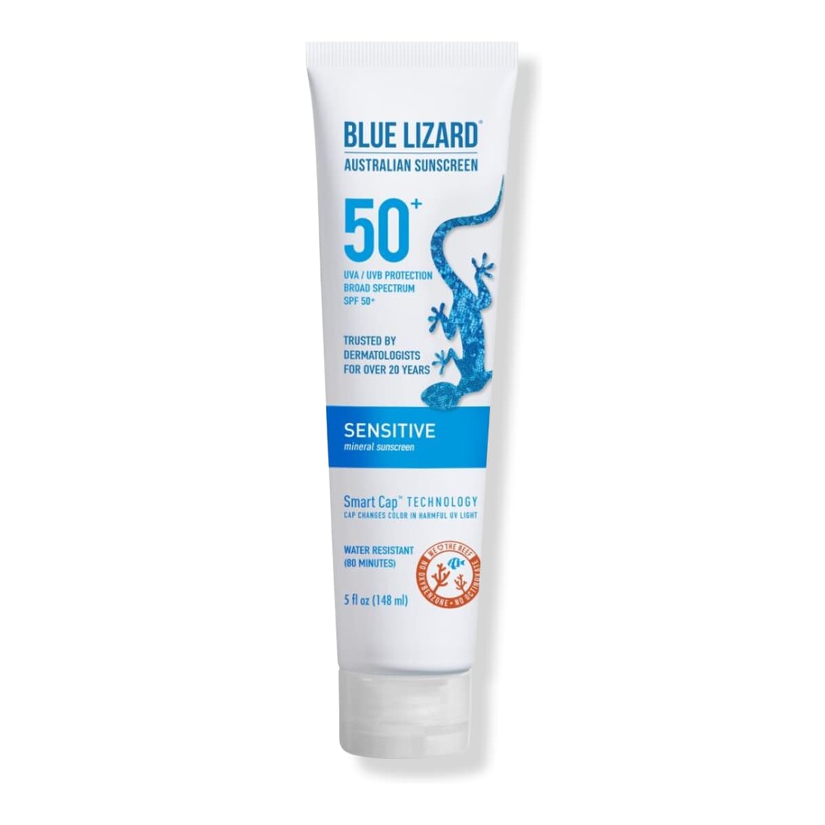 Sensitive Mineral Sunscreen Lotion SPF 50+