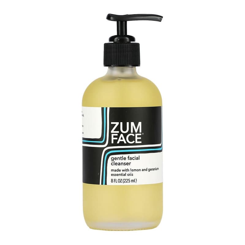 Face, Gentle Facial Cleanser