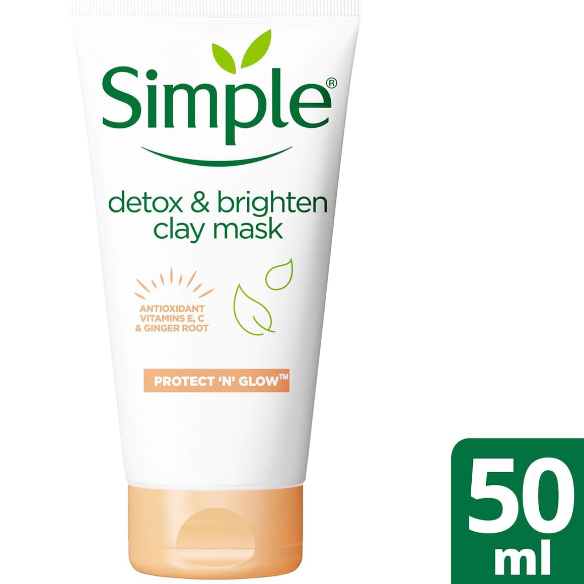 Protect 'N' Glow Detox & Brighten Clay Mask