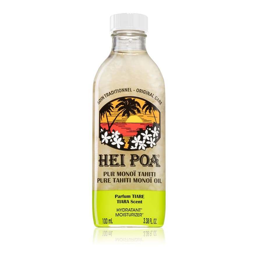 Pure Tahiti Monoï Oil Tiara