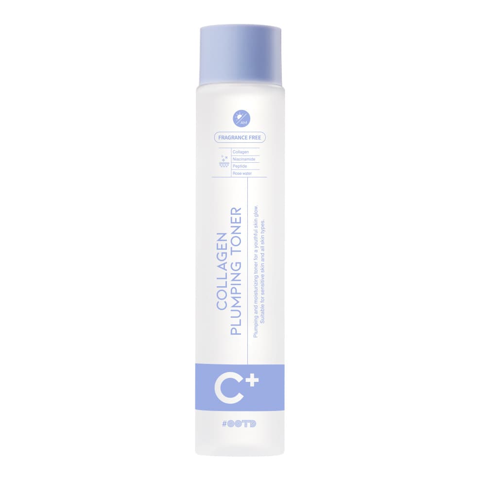 Collagen Plumping Toner A.M