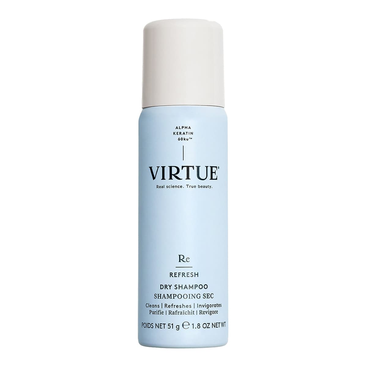 Healthy Hair Refresh Dry Shampoo